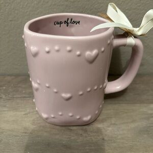 Rae Dunn Cup Of Love Mug